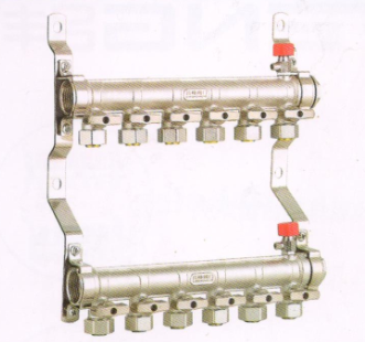 吕丰分水器管件_LF3371-28XD1