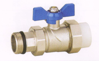 吕丰分水器阀门_LF232A PPR活接球阀