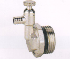 吕丰球阀_LF262带手动排气堵头 