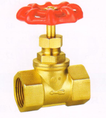 吕丰截止阀_LF101 黄铜截止阀