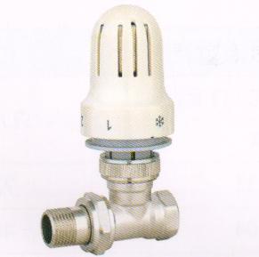 吕丰截止阀_LF150 黄铜温控自动调节阀（直式）