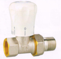 吕丰温控阀_LF156 直式温控阀  