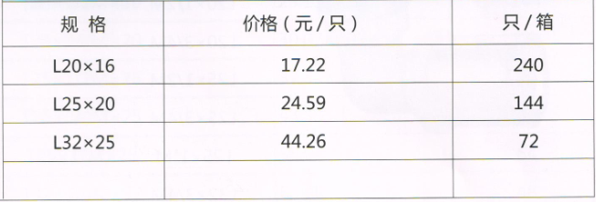 吕丰铝塑管卡压式_LF412铝塑管卡压式-异径弯头规格与价格