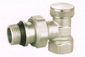 吕丰温控阀_LF164 角式锁断阀