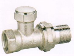 吕丰温控阀_LF166 直式锁断阀