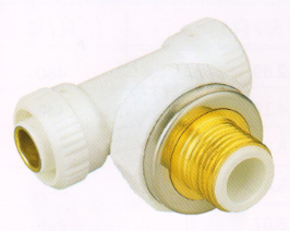 吕丰RPAP5双热熔_LF506 RPAP5双热熔-外丝三通