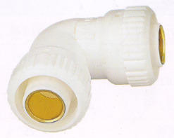 吕丰RPAP5双热熔_LF507 RPAP5双热熔-等径弯头