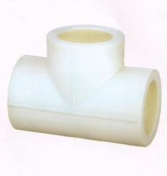 吕丰工程PP-R管件_LF604 PPR-等径三通