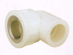 吕丰精品PP-R管件_LF658精品PPR-内丝弯头