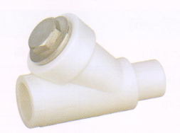 吕丰精品PP-R管件_LF007精品PPR-过滤器（内/外）