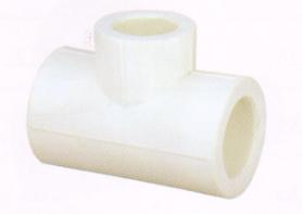 吕丰精品PP-R管件_LF663精品PPR-异径三通