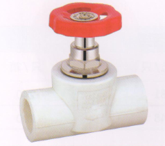 吕丰精品PP-R管件_LF171精品PPR-精品截止阀