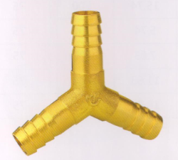 吕丰通用管件_LF715通用铜管件-三叉