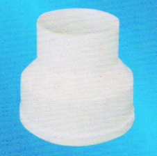 宏岳PVC_U排水管件__异径套