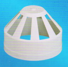 宏岳PVC_U排水管件__透气帽