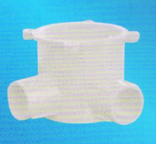 宏岳PVC_U阻燃管材管件__暗装灯头深型圆接线盒（曲通）