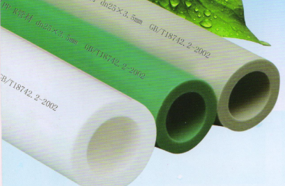 宏岳冷热水用PP_R管道