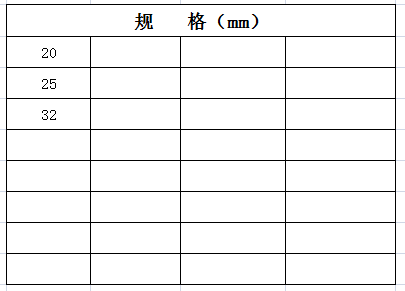 宏岳PP-R管材管件__内螺纹单活接球阀规格