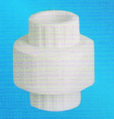 宏岳PP-R管材管件__全塑活接头