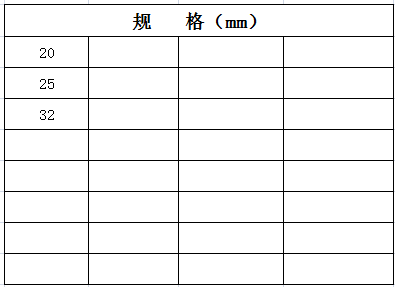 宏岳PP-R管材管件__全塑活接头规格