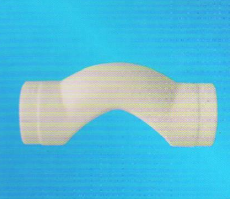 宏岳PP-R管材管件__注塑过桥弯