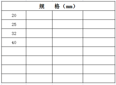 宏岳PB系列__直通规格