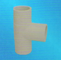 宏岳PE-RT||型管件_等径三通