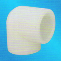 宏岳PE-RT管件_90°弯头