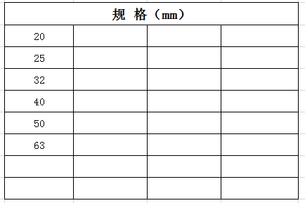 宏岳PE-RT管件_90°弯头规格
