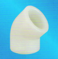 宏岳PE-RT管件_45°弯头