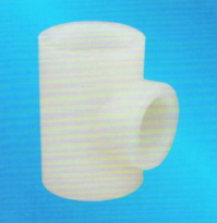 宏岳PE-RT管件_异径三通