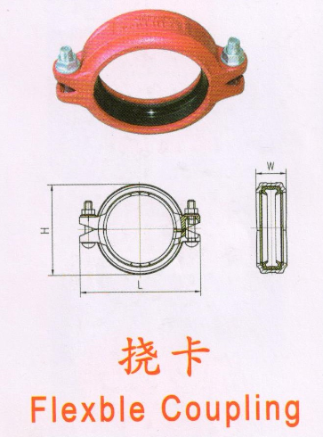 华盛沟槽管件_挠卡