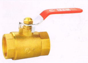 吕丰球阀_LF201 黄铜全通径球阀