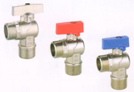 吕丰球阀_LF270 球芯三角阀