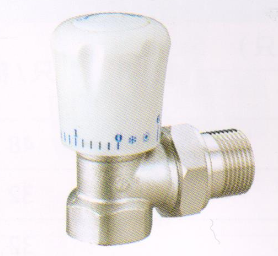 吕丰截止阀_LF153 角式温控阀