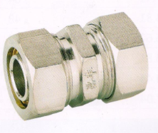 吕丰铝塑管卡套式_LF301 铝塑管卡套式-等径直接