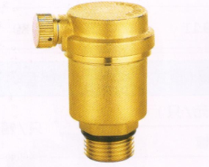 吕丰综合阀门_LF004 黄铜排气阀