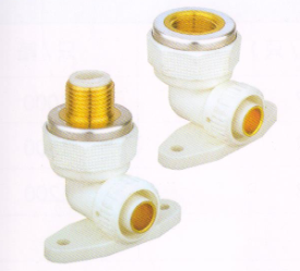 吕丰RPAP5双热熔_LF510 RPAP5双热熔-带座弯头