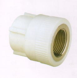 吕丰工程PP-R管件_LF602 PPR-内丝直接