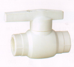 吕丰工程PP-R管件_LF271b PPR-铁芯球阀