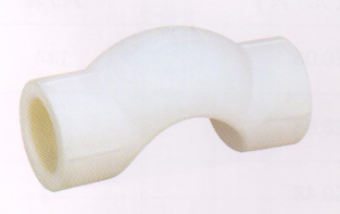 吕丰精品PP-R管件_LF664精品PPR-过桥弯