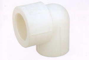 吕丰精品PP-R管件_LF662精品PPR-异径弯头