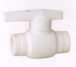 吕丰精品PP-R管件_LF271精品PPR-铜芯球阀