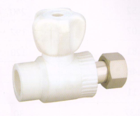 吕丰精品PP-R管件_LF273精品PPR-直式内丝活接阀