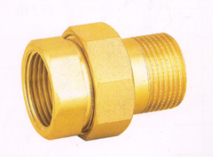 吕丰通用管件_LF717通用铜管件-内外活接