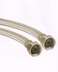 吕丰软管_不锈钢编织软管