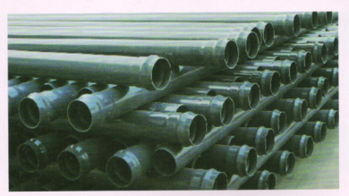 宏岳PVC_M给水__管道