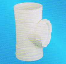 宏岳PVC_U排水管材管件__检查口