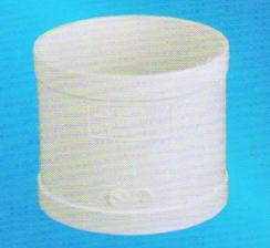 宏岳PVC_U排水管材管件__直通