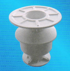 宏岳PVC_U排水管件__预埋套筒